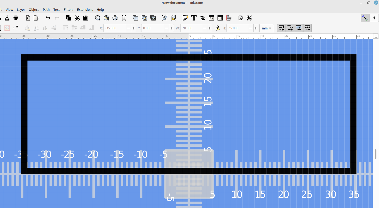 3D part design with Inkscape and OpenSCAD #81: Designing custom bellows.