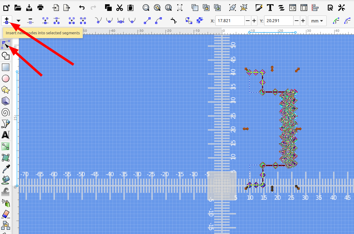 3D part design with Inkscape and OpenSCAD #81: Designing custom bellows.