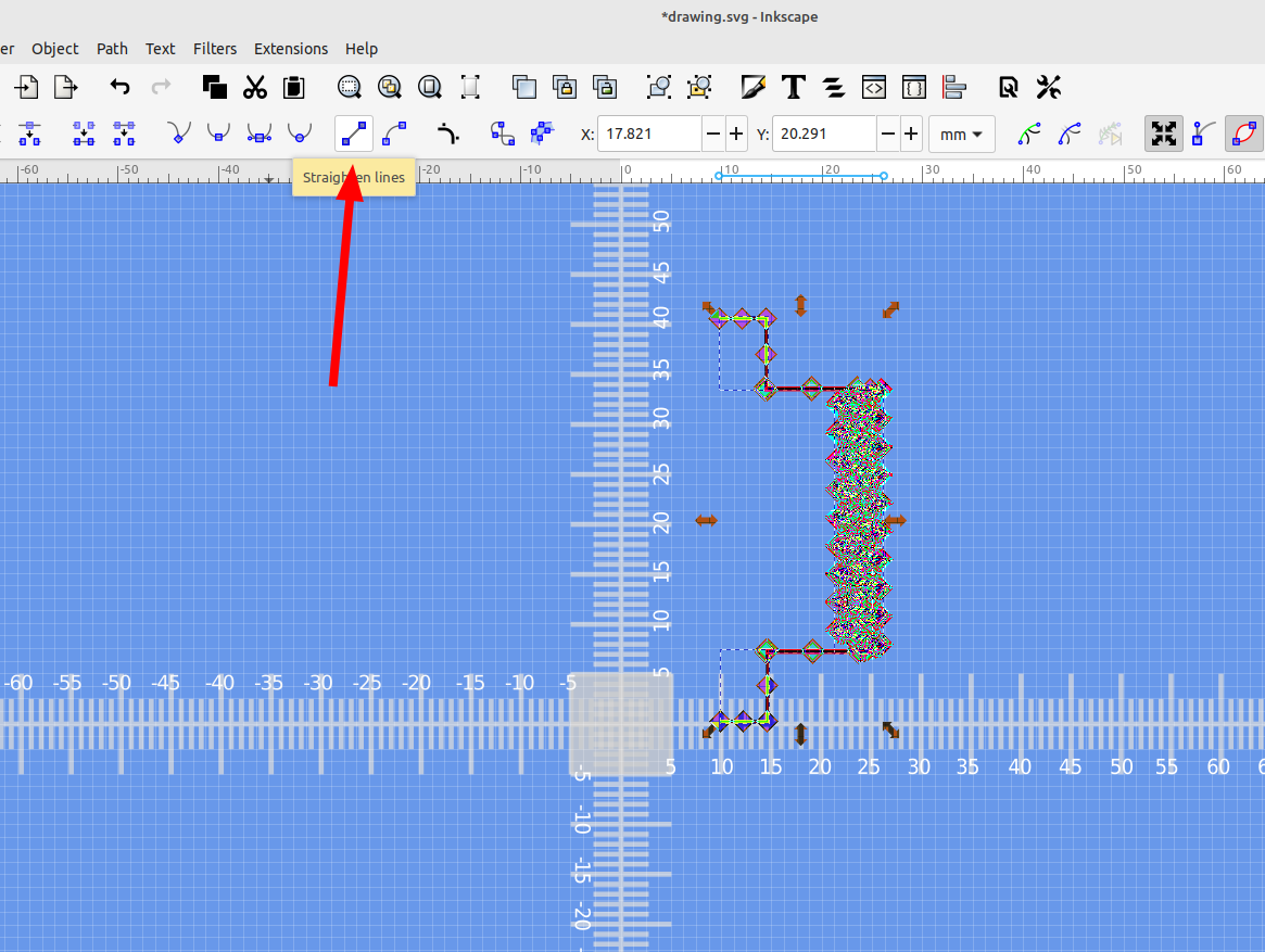 3D part design with Inkscape and OpenSCAD #81: Designing custom bellows.