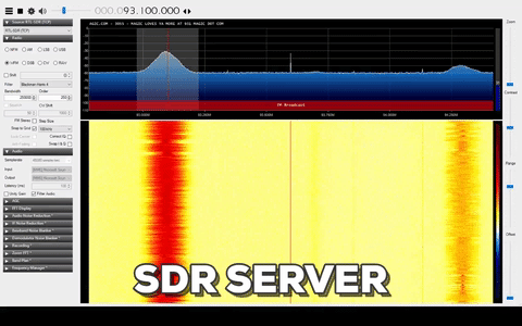 Making an SDR Server with the Pi Zero