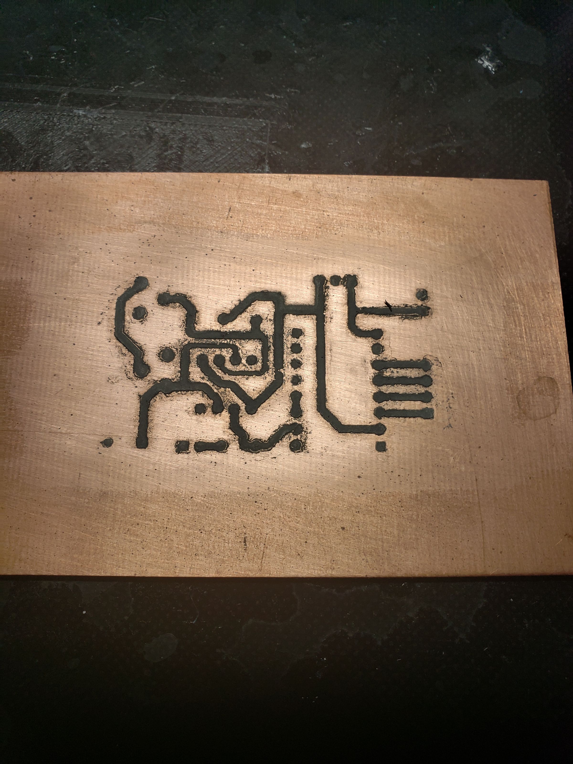 3D part design with Inkscape and Openscad 27 Using Kicad to make a