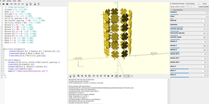 3D Part design with Inkscape and OpenScad part 15 Dxf r14 vs. Dxf r12