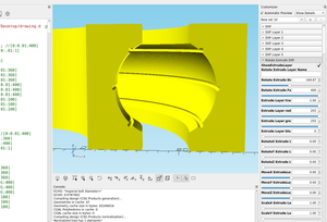 3D Part design with Inkscape and Openscad #36: Designing a bearing with Inkscape