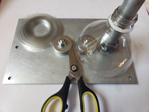 Making free filament from soda bottles part 1- A simple and accurate  plastic bottle strip cutter.