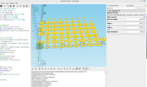 3D part design with Inkscape and OpenSCAD #93: reverse engineering an stl file part 4-Autoslice Version 3