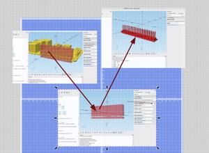 3D part design with OpenSCAD #145: Using the 3d fill module to clone parts of an STL file.