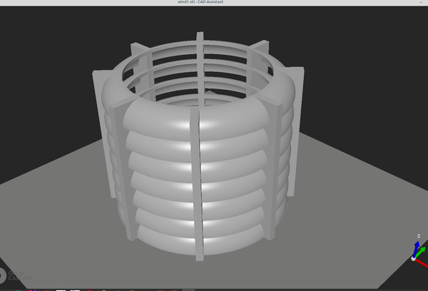 3d part design with Inkscape and Openscad #43: Revisiting the perforate module